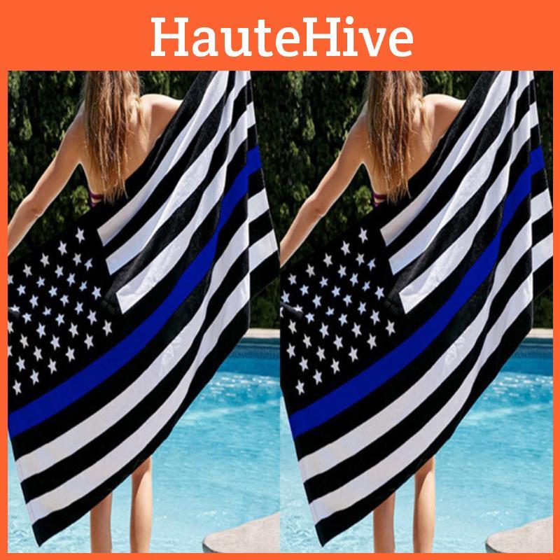 Bath Superfine Fiber Beach Towel Quick Dry Outdoor Activities Swimming Supplie