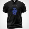 Cotton T-Shirt Lou Reed The Blue Mask Album Tee My House Underneath the Bottle Unisex T-Shirt