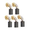 5pcs Carbon Brush Accessories CB325/459/303/419/203/85