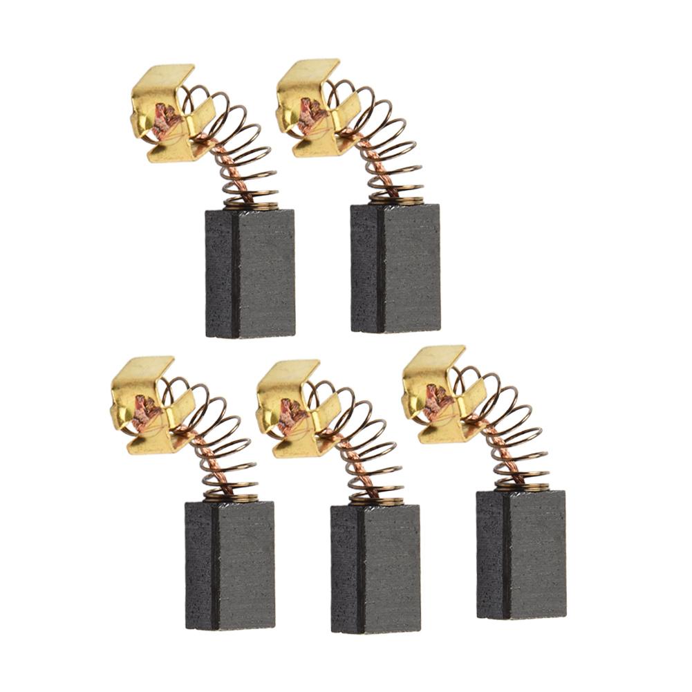 5pcs Carbon Brush Accessories CB325/459/303/419/203/85