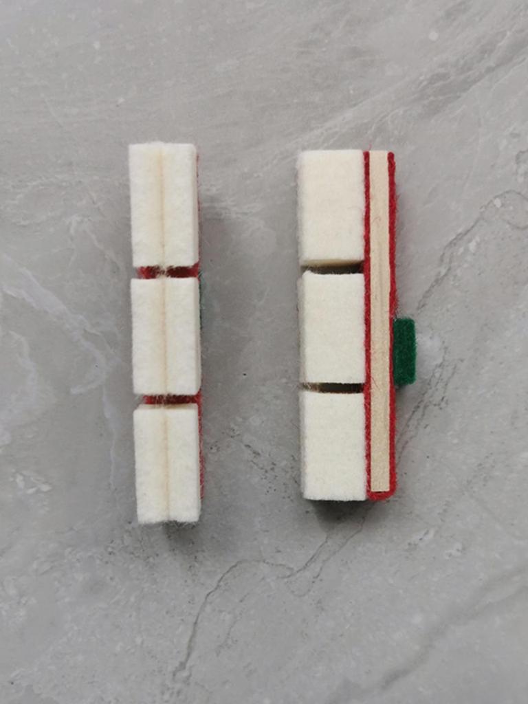 Reparaturwerkzeug für Dämpfer eines Klaviers