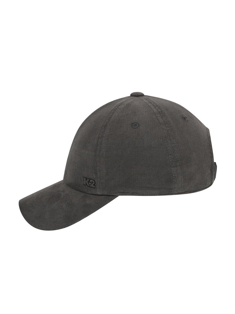 K2 Corduroy Ballcap_Earth Stone