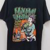 Maximum the Hormone Gift For Family Black T-Shirt Cotton S-5XL Unisex T-Shirt