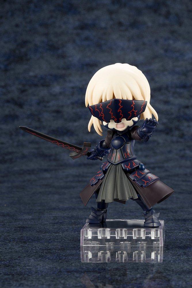 Order Pendragon PVC Painted Movable Figure Q-posh Fate/Grand Saber/Artoria [Alter] Non-scale