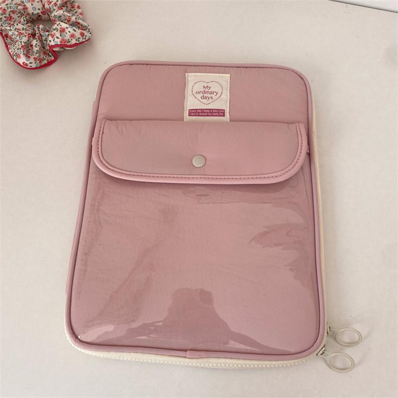 Tablet Sleeve Bag For 11 13 14 Inch Tablets Computer Storage Handbag Pouch Waterproof Tablet Bag Portable Clutch Bag