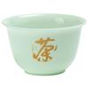OIMG Disposable Kung Fu Glass Tea Cups
