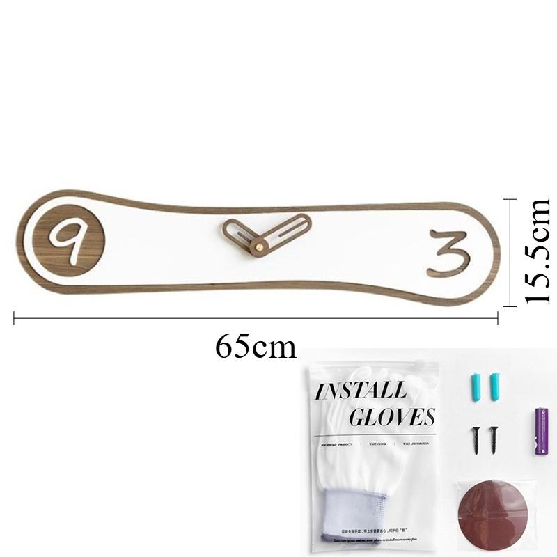 

Modern Wall Clock Large Luxury Wall Watch Aesthetic Decorative Noiseless Clocks Nordic Elegant Silent Watches Home Decoration