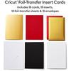 Cartes D'insert De Transfert - CRICUT - Royal Flush - 18 Pack - 8,9 Cm X 12,4 Cm - Pour Cricut Joy Et Explore