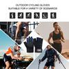 Breathable Cycling Gloves MTB Road Bike Cycling Half Finger Gloves for Fitness Heavyweight Training Sports Cycling Equipment