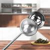 Mehl Sieb, Handheld Edelstahl Sieb Puderzucker Streuer Set, Geeignet für Backen