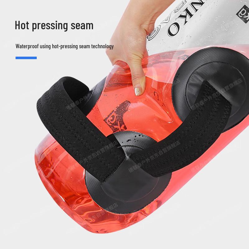 Portable Adjustable Weighted Fitness Water Bag