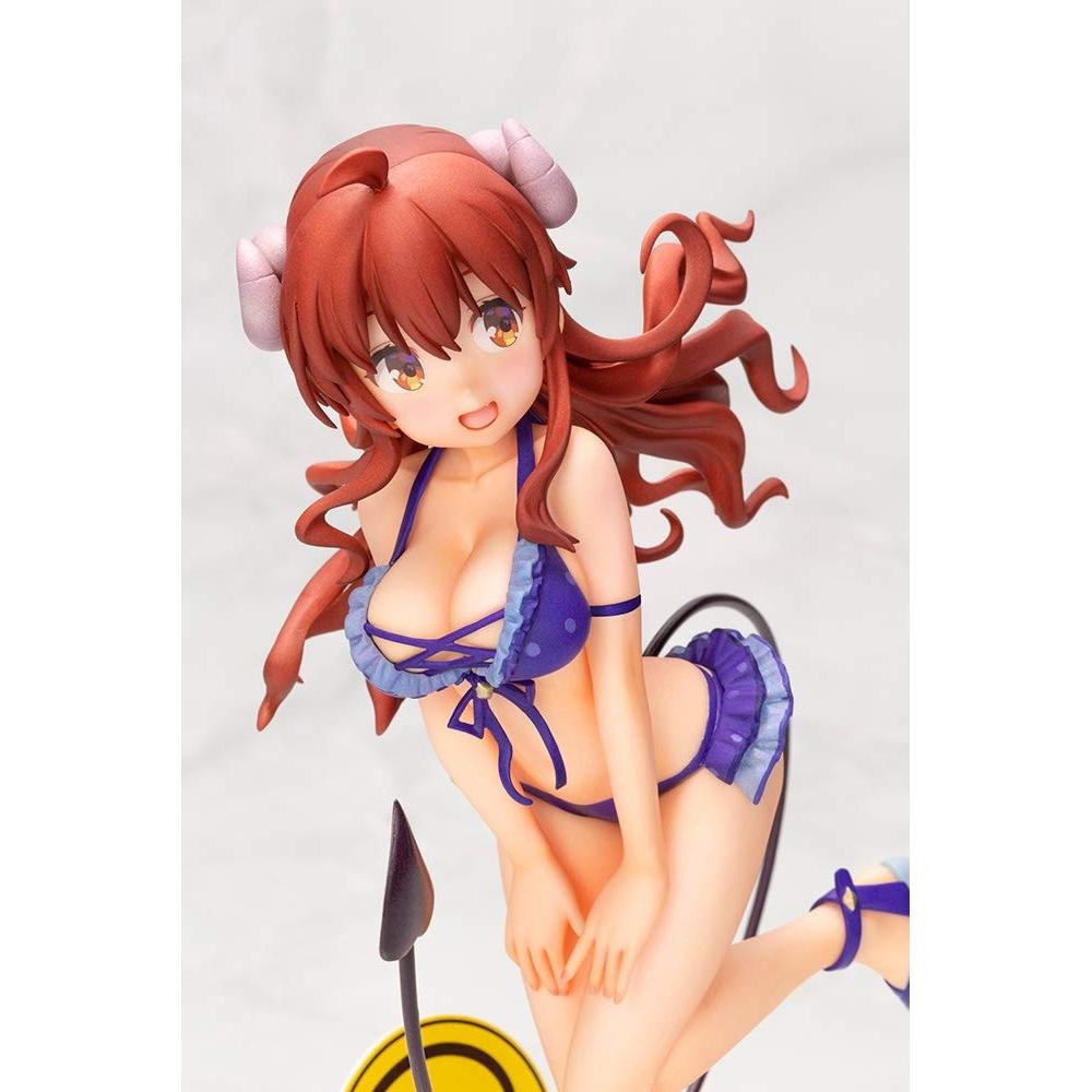 Tsuya Machikadomazoku Shadow Mistress Yuko Badeanzug ver. 17 Maßstab PVC bemalte fertige Figur PP922