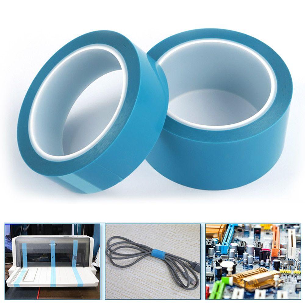 Strong 50M Refrigerator Transport Fixed PET Adhesive Tape Installation