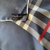 Used Burberrys Nova Check Scarf Navy