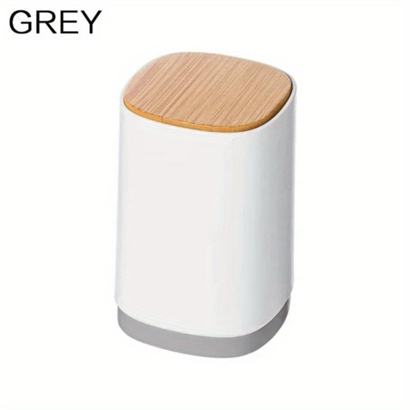 Toothpick Box Semi-automatic Toothpick Holder Home Personalized Creative Cotton Swab Toothpick Box Storage Box