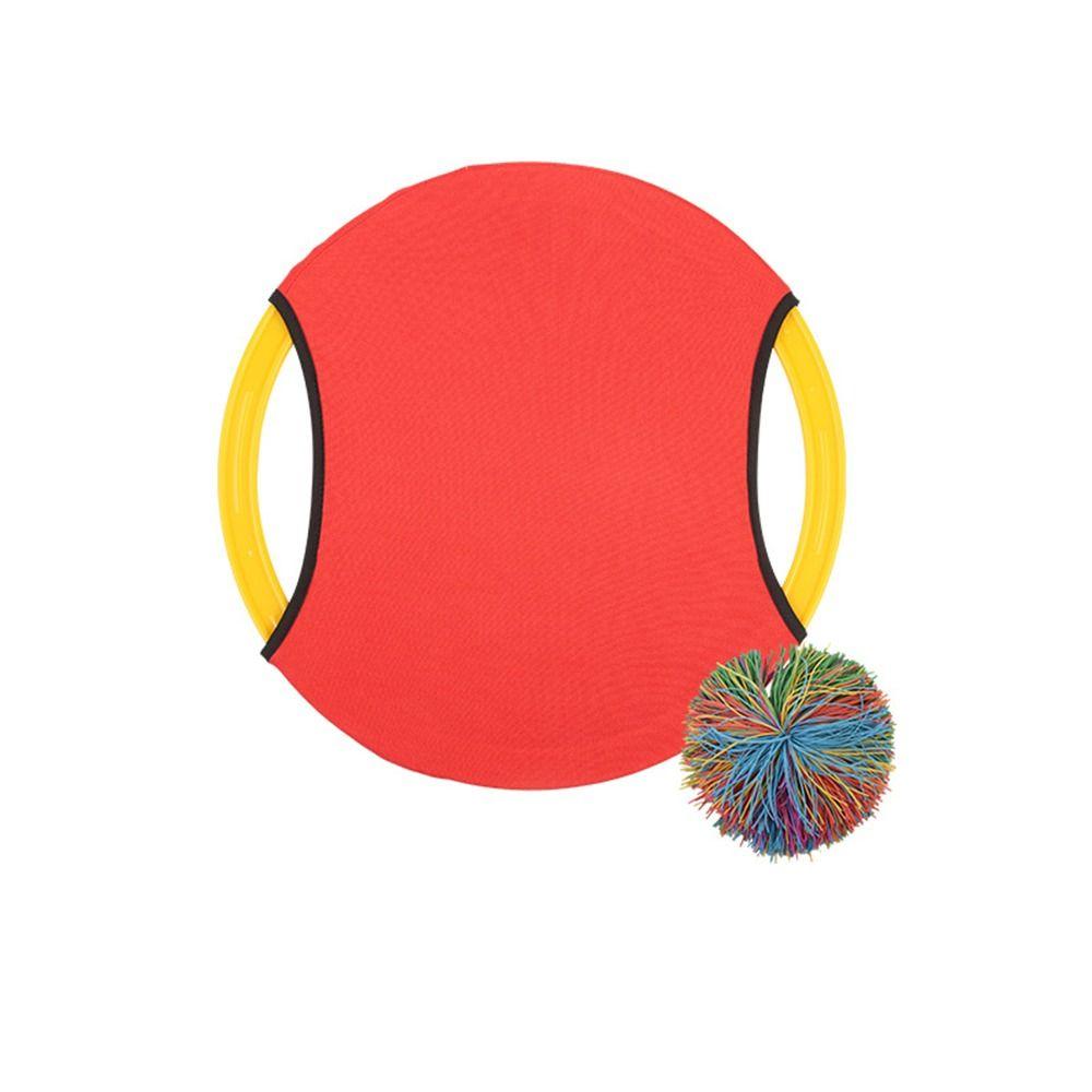 Parent-Child Interactive Throw Catching Ball Toy Ball Funny Ball Rackets  for Children/Kids
