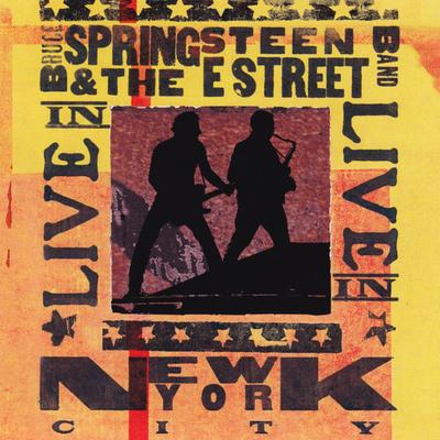 CD BRUCE SPRINGSTEEN & THE E-STREET BA - Live In New York City C2K85490 Columbia 2001 Canada Rock Usato