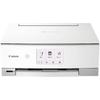 Canon Printer A4 Inkjet Multifunction Printer Pixus TS8430 White 2020 Model for Telework Normal