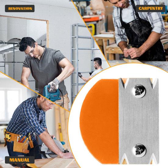 Edge Banding Trimming Tool Trimmer Mini Band Trimmer & Cutter