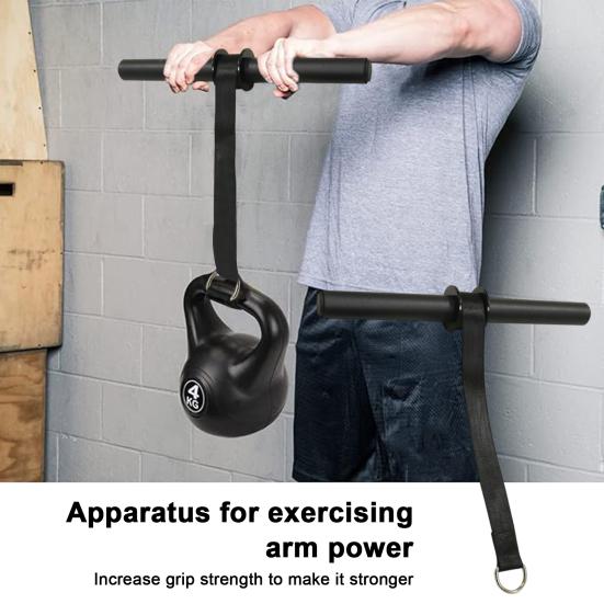 thumbnail image 2 of Adjustable Spring Arm Trainer - 3 Resistance Levels For Full Body Strength Training At Home 2 of 9