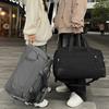 Men and Women Same Yoga Bag Casual Large Capacity Pressure-reducing Handbag Travel Bag Dry Wet Separation Shoe Silo Gym Bag
