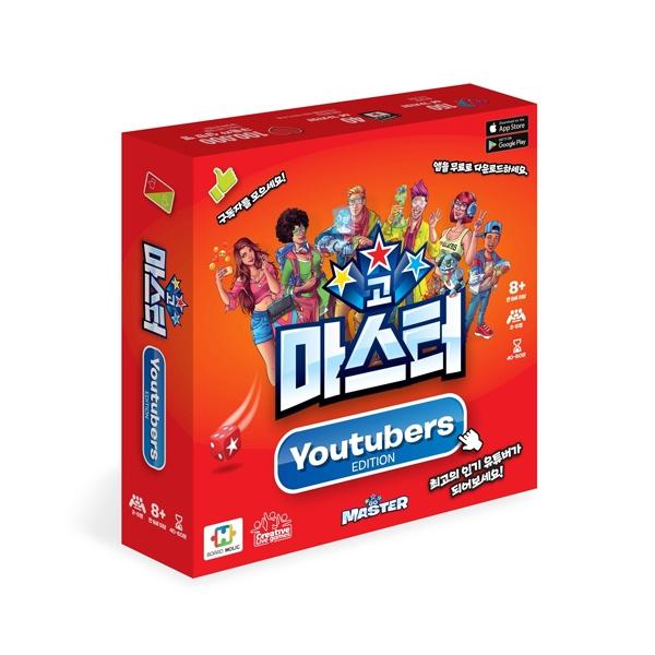 

Корейская настольная игра Gomaster Youtube Edition