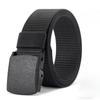 Military Automatic Buckle Nylon Belt Outdoor Hunting Multifunctional Canvas Belt High Quality Men Belt