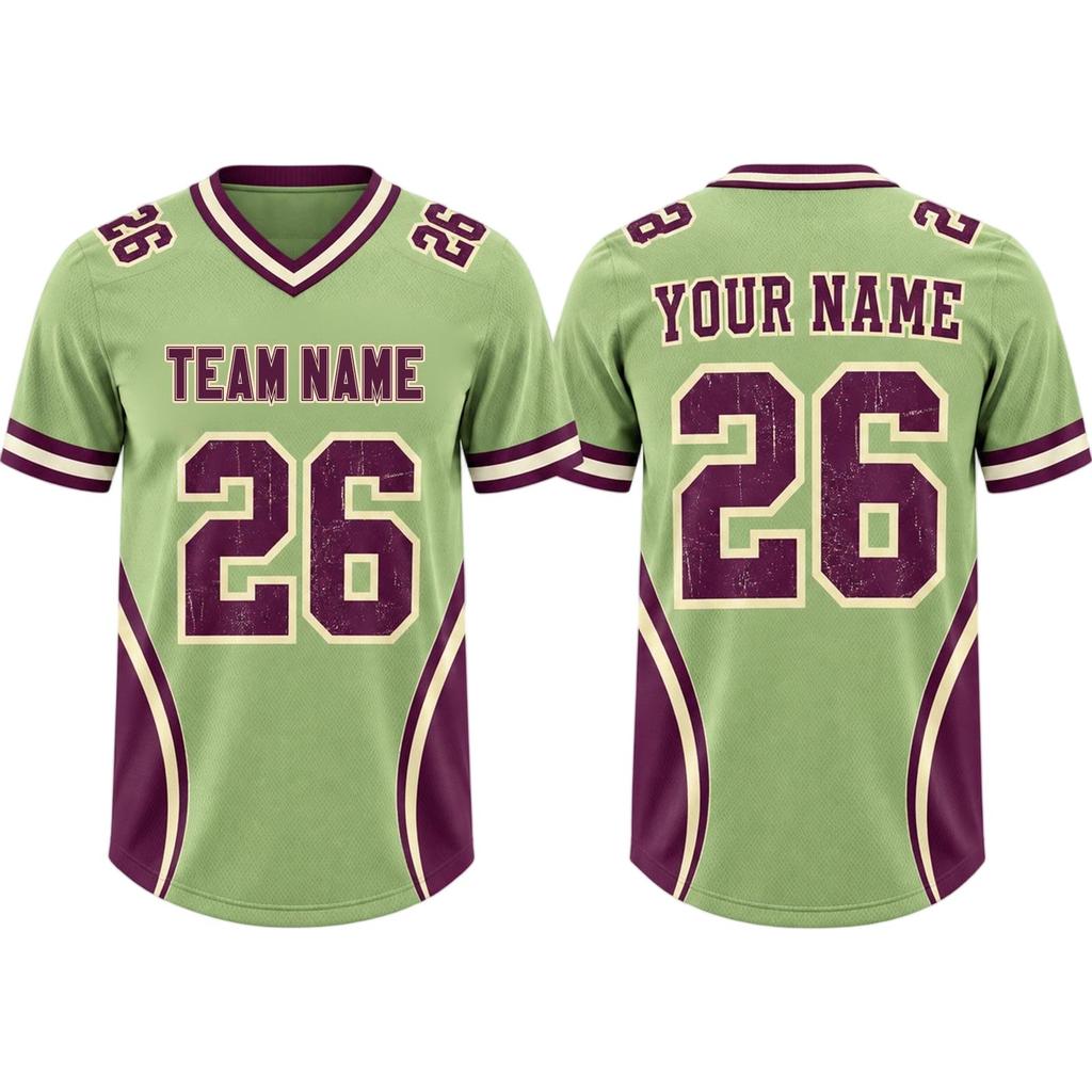 Custom Rugby for Adults and Kids, Sports Team Uniform