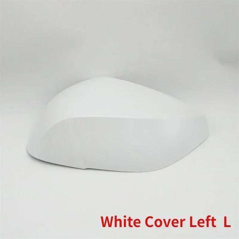 Side Rearview Mirror Lens Cover Frame Lower Shell Base Cap For Infiniti Q50 Q50S Q70 2014- Q60 QX30 16-20
