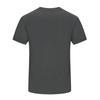 adidas Men's Short-Sleeve T-Shirt, Summer Sports, Skin-Friendly, Breathable, Lightweight, Quick-Drying, Round Neck