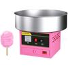 REENEW Cotton Candy Maker, 110V Commercial Cotton Candy Maker, Fully Automatic, Stainless Steel, Food-Grade Material, Commercial Cotton Candy Maker, E