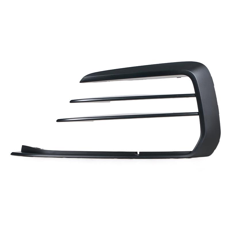 Front Fog Light Frame Cover For VW Golf 7.5 GTI 2018 2019 2020 Car Front Bumper Fog lamp Frame Running light Fog Light Frame Only 1 Left