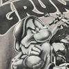 [USED] Disney GRUMPY Grumpy x Biker T-shirt Disney