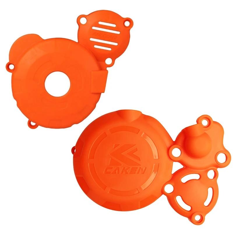 Motocyklový kryt motoru víko spojky Magneto kryt vodní pumpy pro Bosuer BSE M6 J1 X6 ZongShen 300cc CBS300 CBS 300