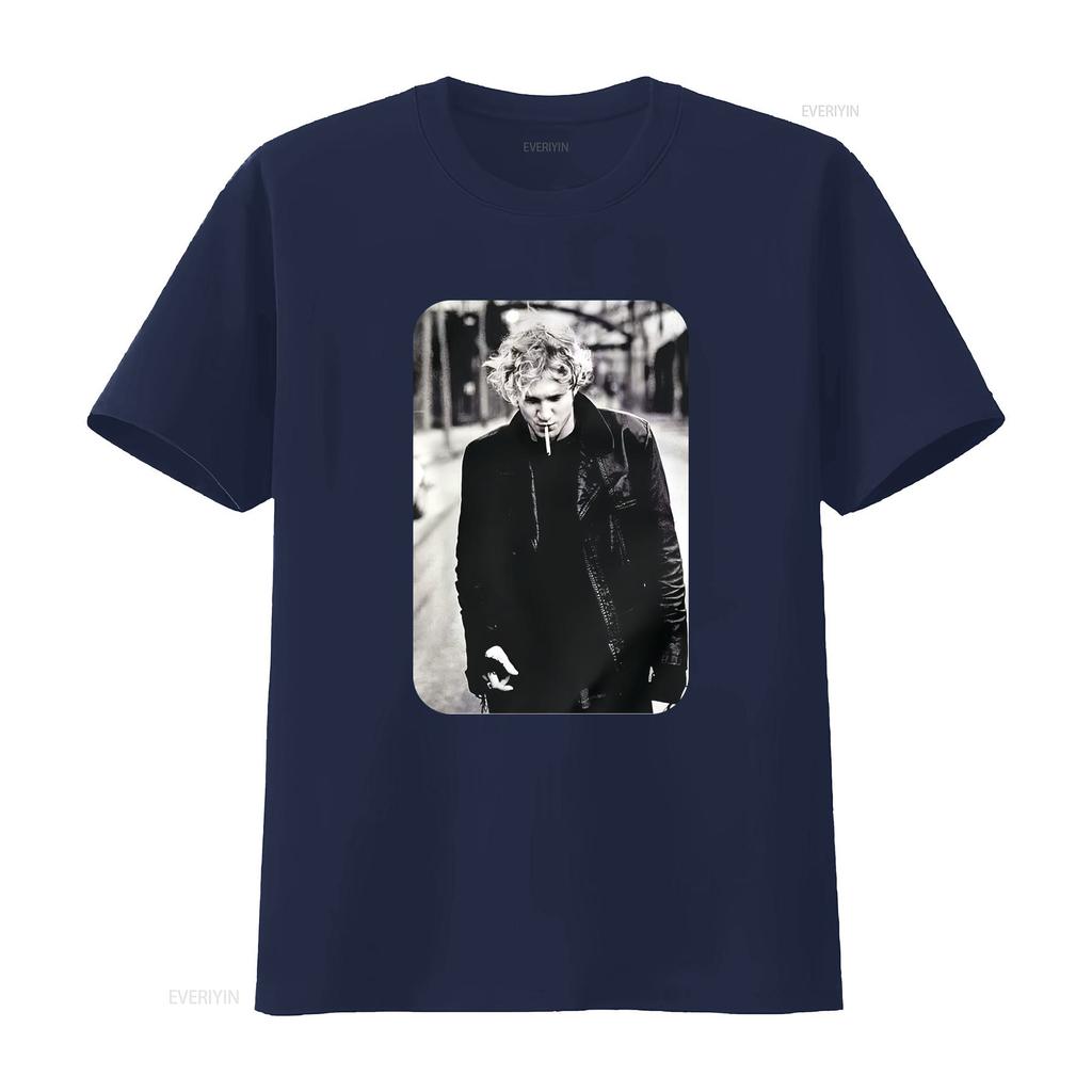 NEW Layne Staley T Shirt Art Lover For Her Him vintage Washed Unisex Breathable fashion Soft Versatile Stylish streetwear homme