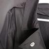 Men's British Street Style Long Trench Coat - Autumn/Spring Hot Seller