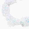 Flower Sequin Hairband_QCET13631WH
