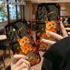 Phone Case: 2D Flat, Suitable for Samsung Galaxy A34 A35 M05 M06 S20 S22 S21 FE Plus 5G Protective Case, Autumn Stacked Kittens, Perfect Christmas and