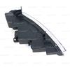 Car Front Bumper Daytime Running Lights DRL For Geely Emgrand EC718 EC7 2014 2015 2016 Fog Light Fog Lamp Car Accessories