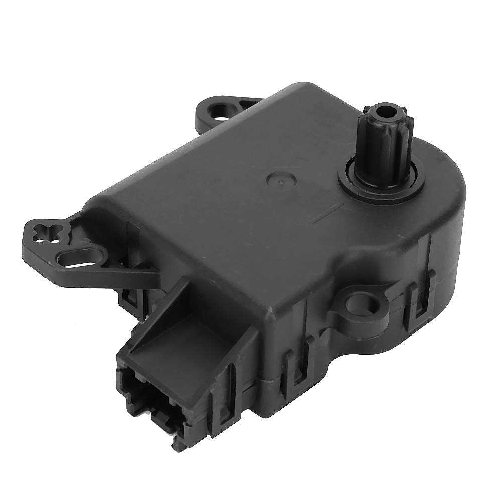 Replacement HVAC Blend Door Actuator, HVAC Heater Blend Door Actuator Motor AA5Z19E616B/AA5Z19E616C for Ford Explorer/Flex/Lincoln