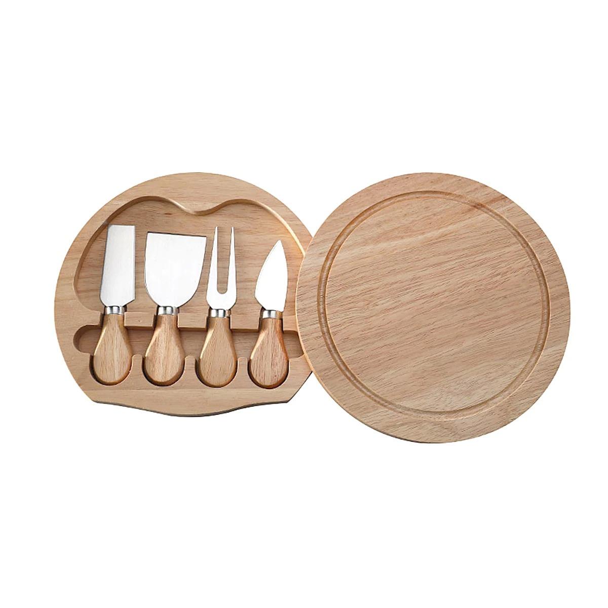 

Набор ножей для сыра для разделочных досок и столовых приборов, коллекция наборов ножей для сыра из нержавеющей стали, кухонные гаджеты серебряный