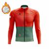 2026 Winter Fleece Riding Suit Set Gobikful Spain Winter Thermal Fleece Jacket  Jersey Long Sleeve Ropa Ciclismo Hombre Bicycle Wear Bike Clothing