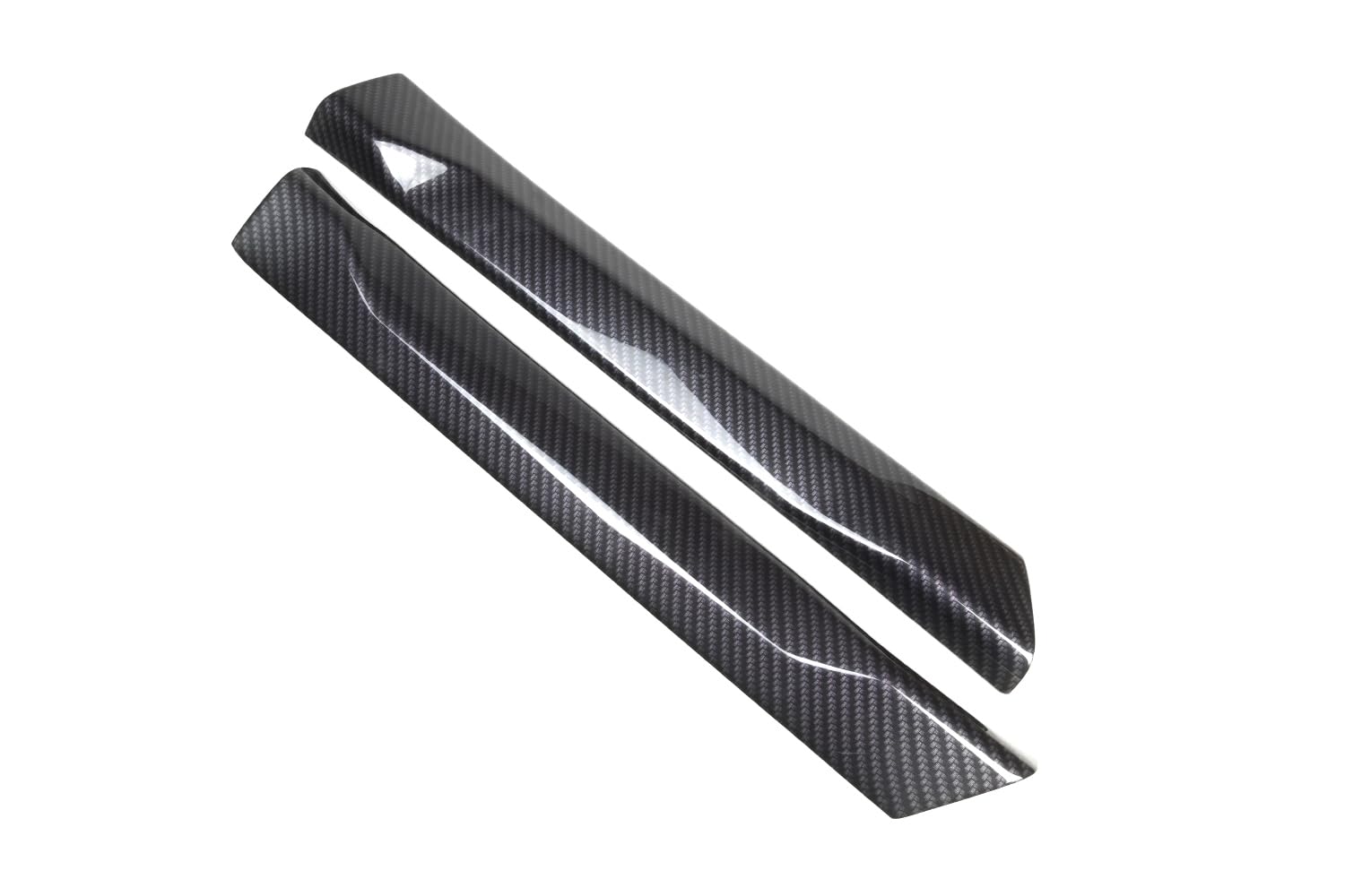 SecondStage Mazda Roadster ND Series Scuff Plate Digital Carbon Fiber Z092DCB Panel, Look,