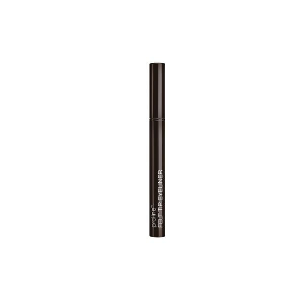 Wet N Wild Proline Felt Tip Eyeliner Dark Brown