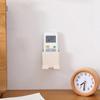 Mobile Phone Holder Smartphone Hanging Storage Rack Wall Mounted Remote Control Organizer Stand