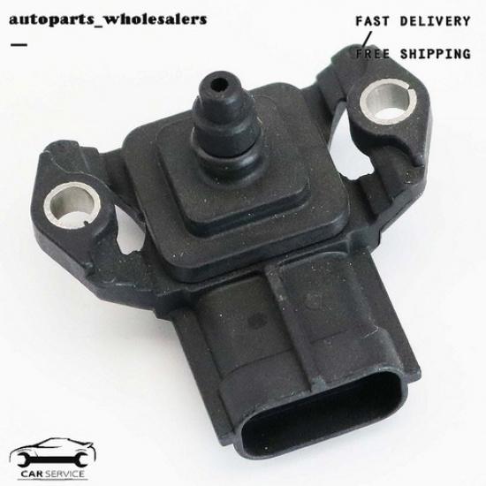 Quality MAP Sensor & Plug For Subaru Forester Impreza Legacy Outback 2.5L 06-12