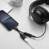 Male to Female Type C Audio Adapter USB C to 3.5mm 3.5mm Jack Connector