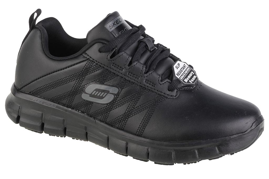 Skechers Sure Track-Erath, Womens black Sneakers