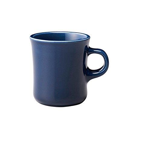 KINTO SCS Mug 250ml Navy Coffee Microwave and Dishwasher Safe 27638