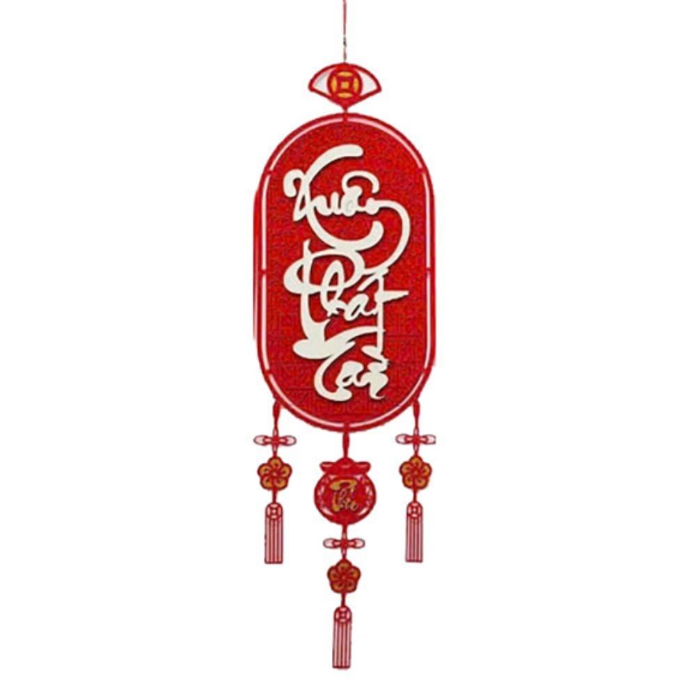 

Tassels Spring Festival Hanging Ornament Vietnamese Household Decor New Year 5